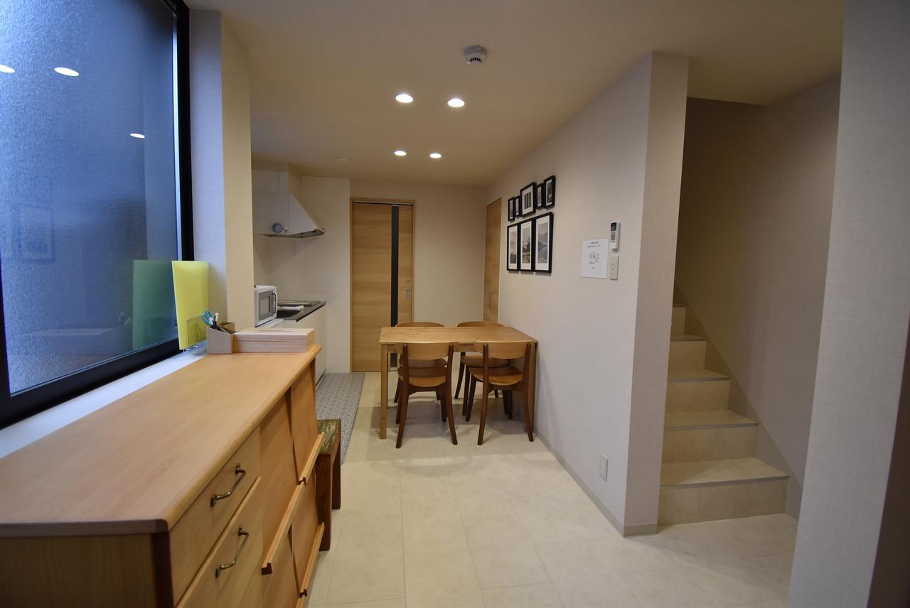 Ielife Resort Higashiyama Киото Екстериор снимка